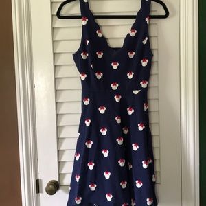 Disney/Lauren Conrad Minnie Mouse Dress